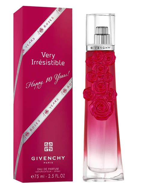 givenchy very irresistible kohls.com|Givenchy rose.